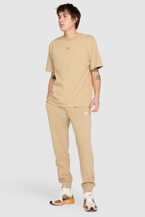 NSW Club  Knit Jogger - Beige