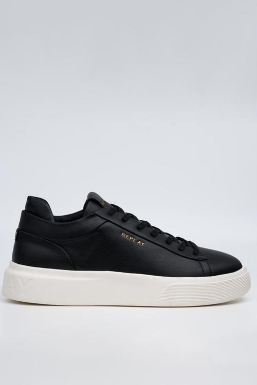 POLYS RHOMBUS - BLACK MAROON