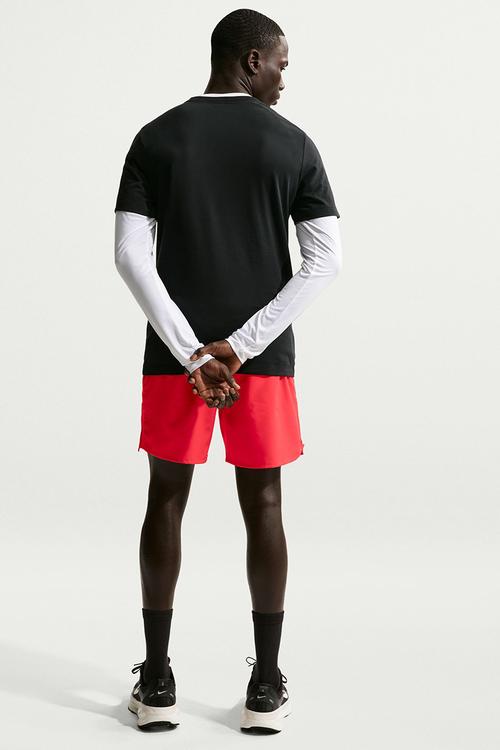 Challenger Dri-FIT 7" BF Short - Red 