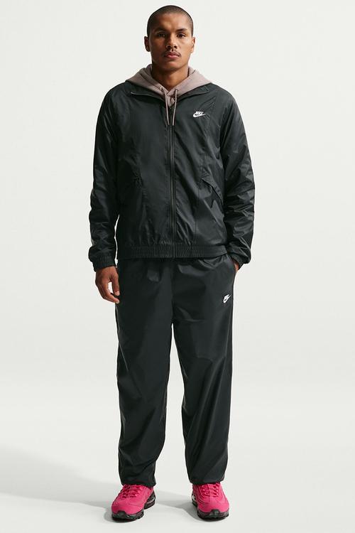 NSW Club  Woven Tracksuit Set - Black