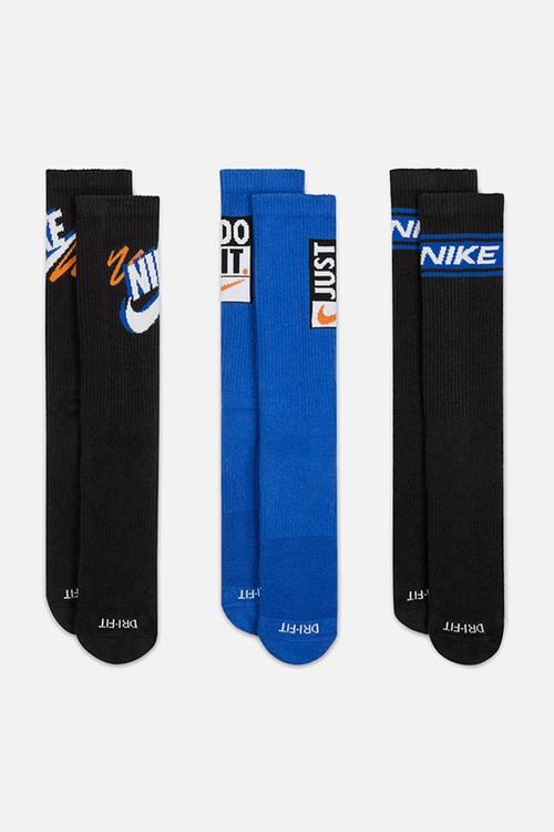 Everyday Plus Crew Socks (3 Pairs)