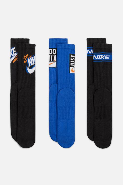 Everyday Plus Crew Socks (3 Pairs)