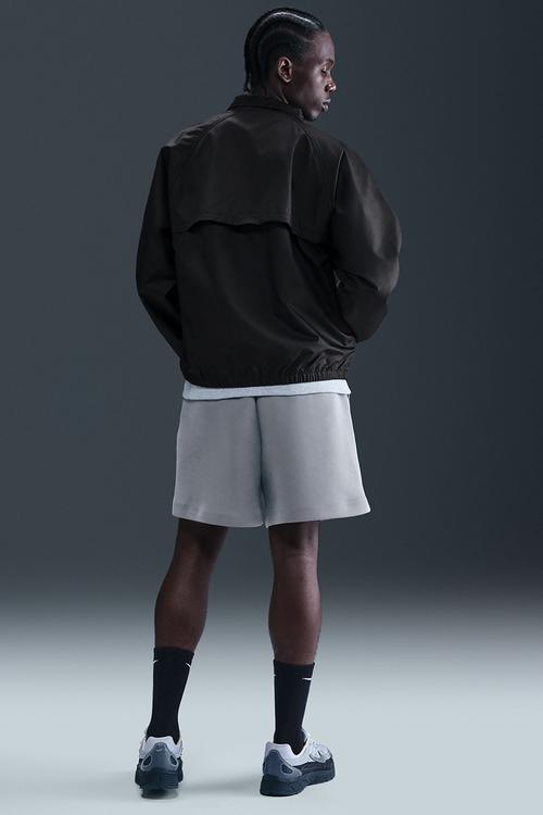 NSW Club  Roscoe Full-Zip Jacket - Black