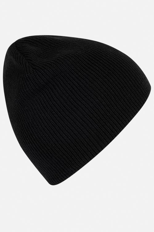 Ess beanie - black/white