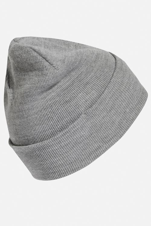 Tonal met beanie - medium grey heather