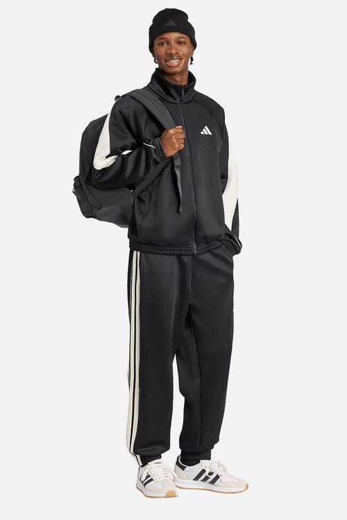 Stadium Track Tio - Black/Wht