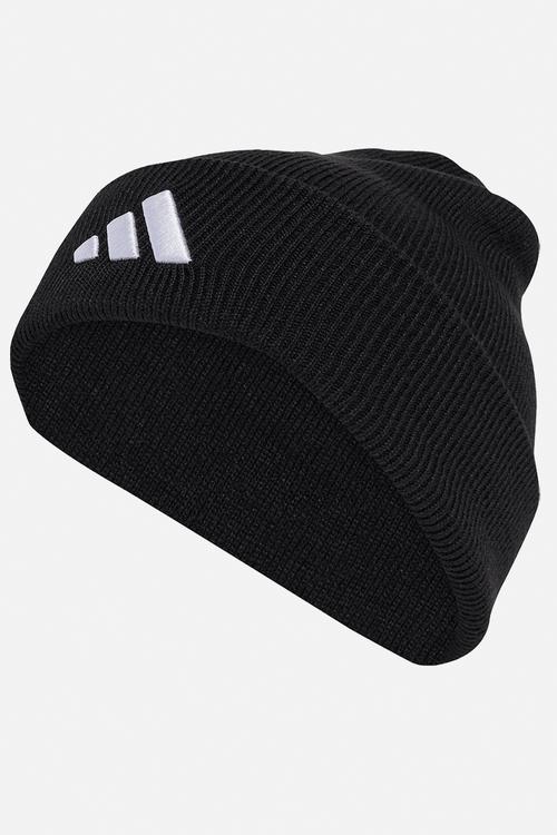 New logo beanie cuff - black/white