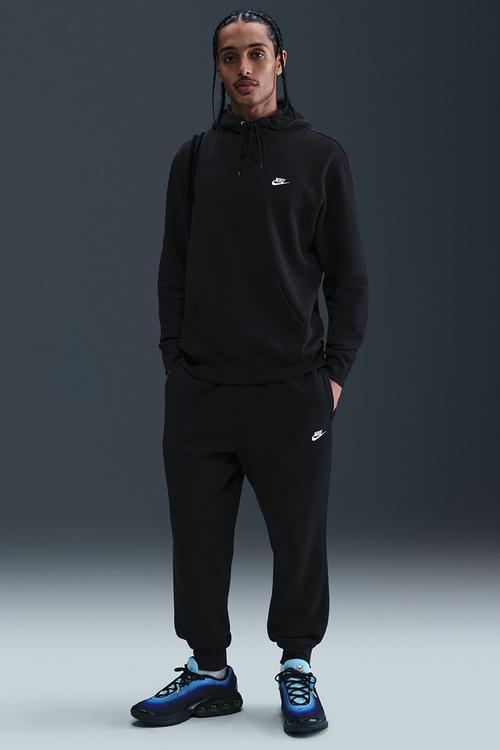 NSW Club BB Hoodie - Black