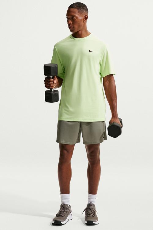 Flex 7" Training Shorts - Khaki