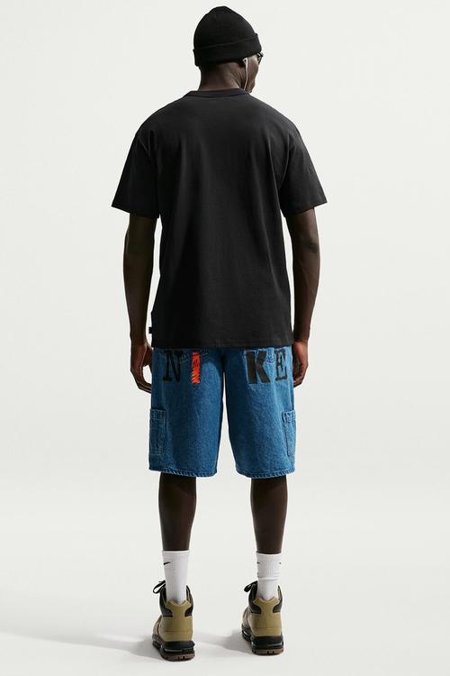 NSW Premium Essentials Sust T-Shirt- Black