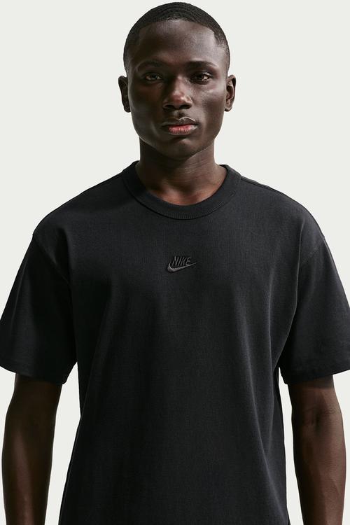 NSW Premium Essentials Sust T-Shirt- Black