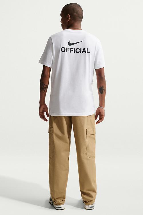 NSW Tee STD NIKE OFFICIAL Tee- White 