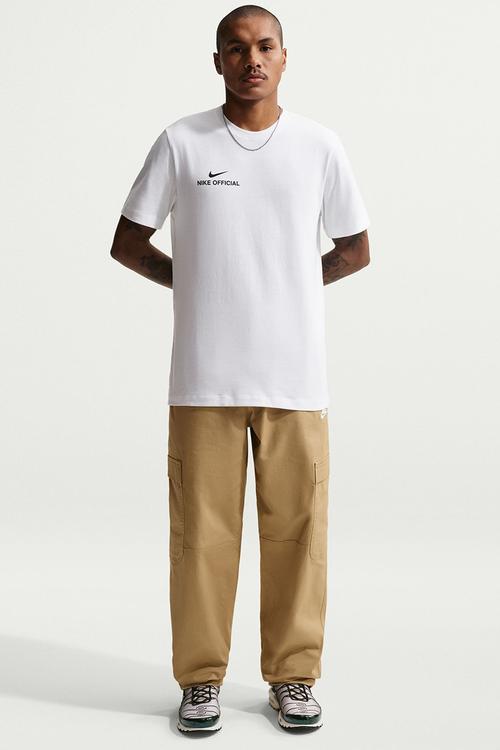 NSW Tee STD NIKE OFFICIAL Tee- White 