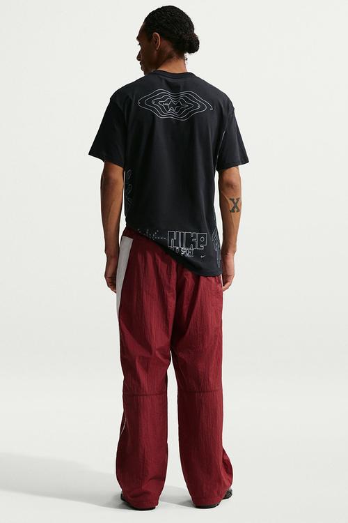 NSW LSE REFLECTIVE CYCLE Tee - Balck
