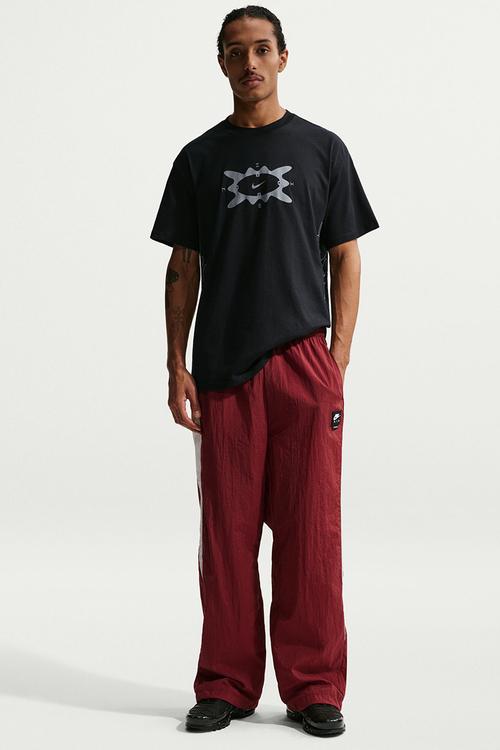 NSW LSE REFLECTIVE CYCLE Tee - Balck