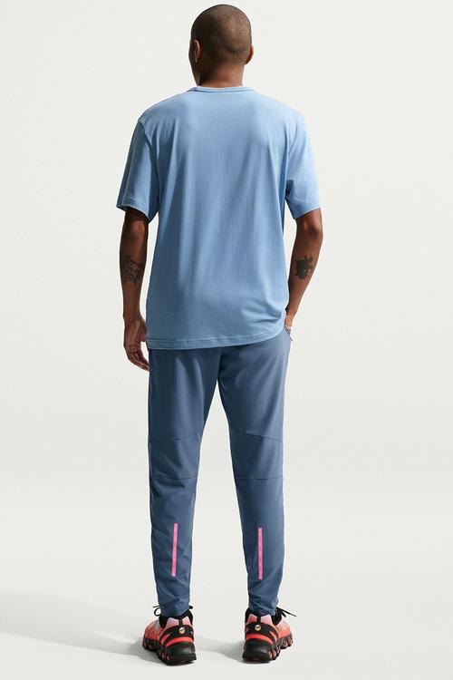 NSW City Side  Running Trousers - Blue