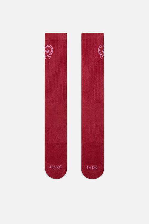 ED PL Cushioned Crew 1P VDAY 144