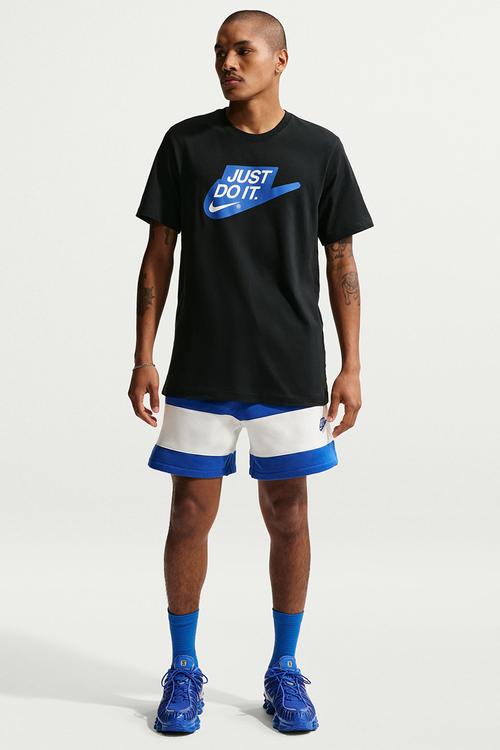 NSW  STD Just Do It  Pack Tee - Black
