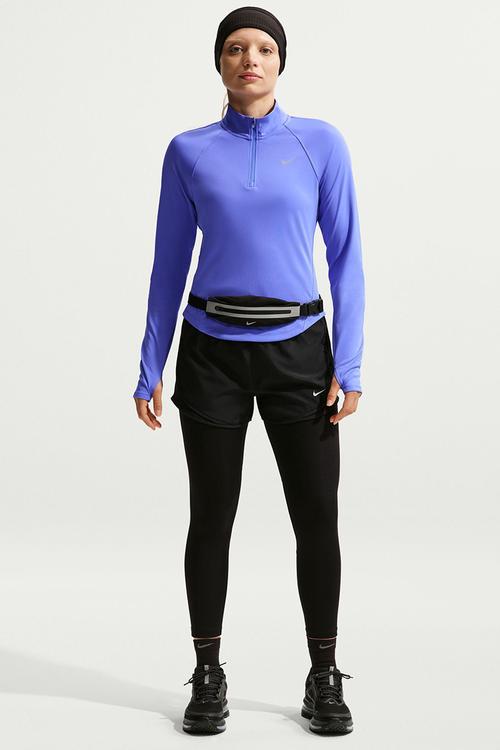 W Nk Tempo Df Hz Tp - Sapphire/Reflective Silv