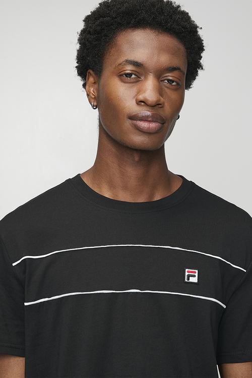 Sawyer T-Shirt - Black