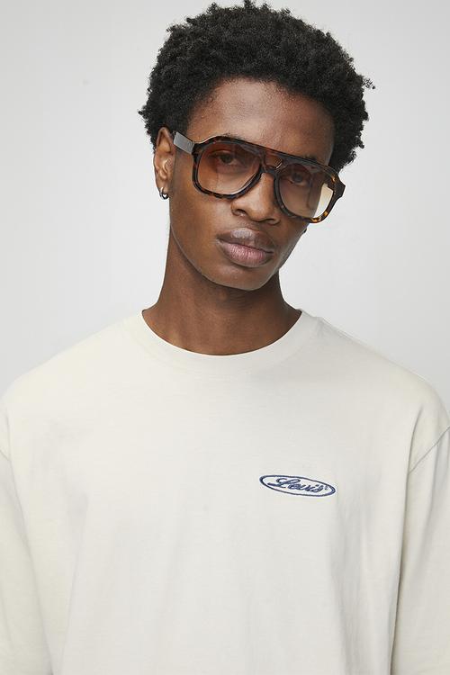 Ww Gr Tee  Za Levis Archival 1 - Moonstruc