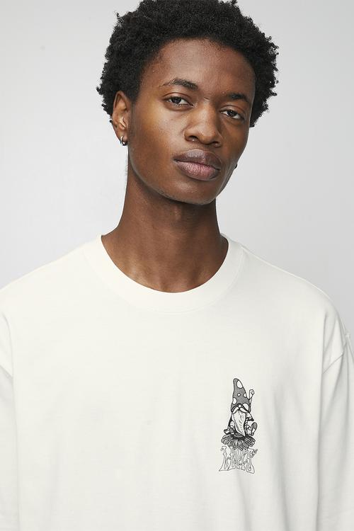 Half Sleeve Tee Za - Permanent Field Trip