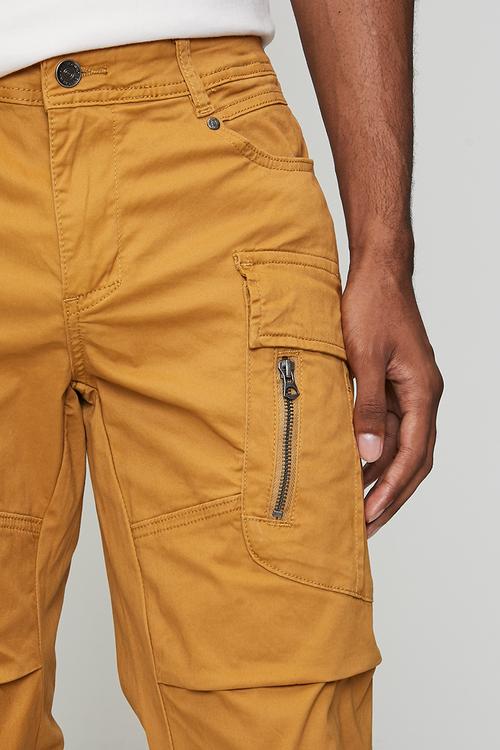 Cargo Pant - Camel