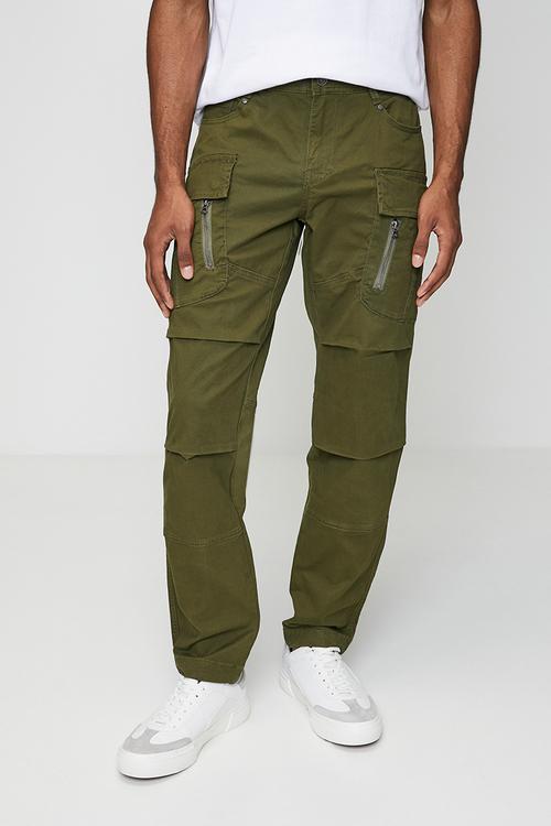 Cargo Pant - Olive