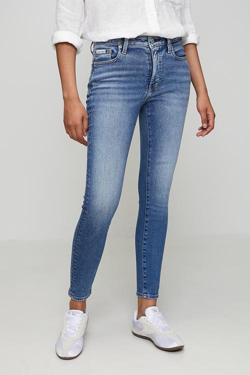 Mid rise skinny vintage avenue - vintage avenue