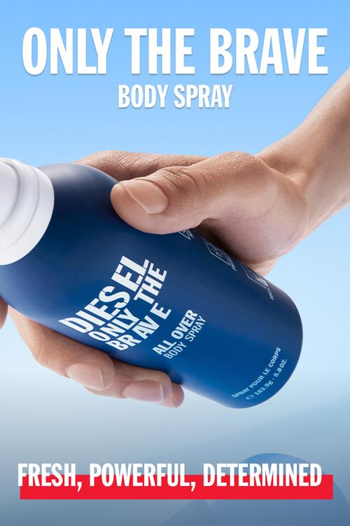 Diesel Only The Brave Deo Spray