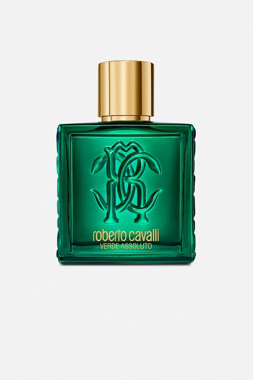 Roberto Cavalli Uomo Verde Assoluto Edp - 100ml