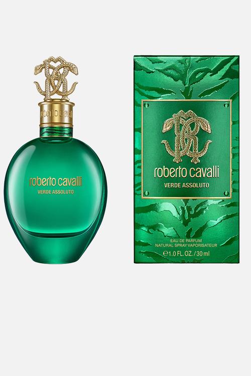Roberto Cavalli Signature Verde Assoluto Edp - 30ml