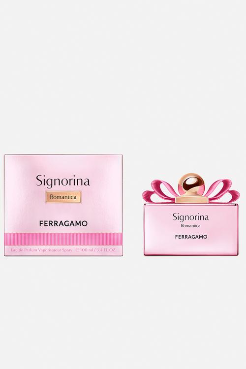 Ferragamo Signorina Romantica Edp - 100ml