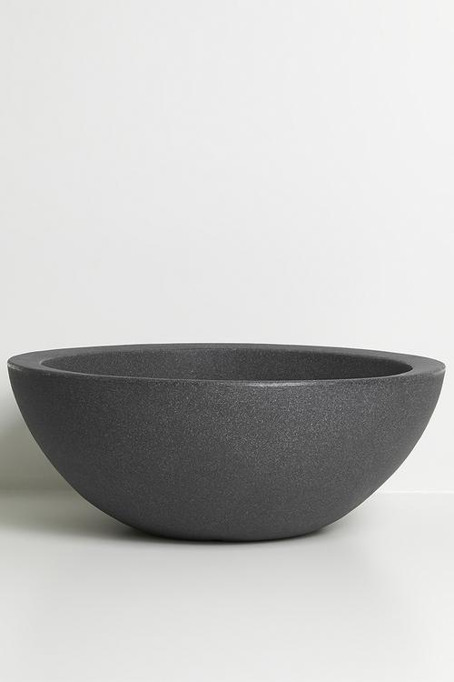 Ikebana planter - Black