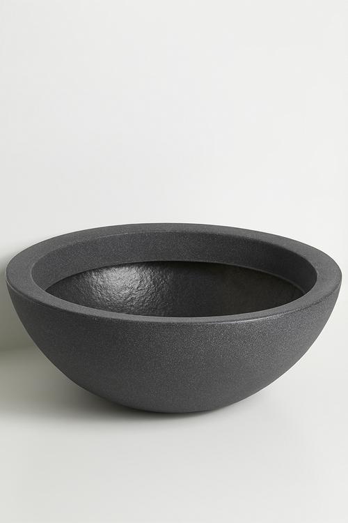 Ikebana planter - Black