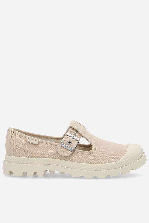 Pampa mary-jane washed - pilat