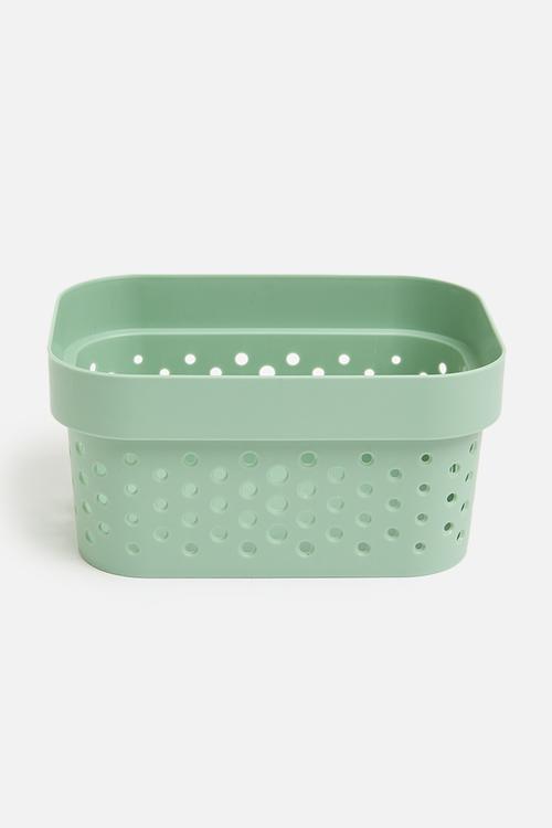 Perry Storage Basket Set Of 4 Small - Multi