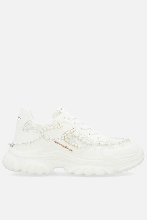 Paulette sneaker - white