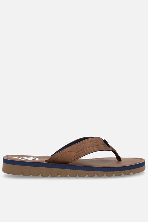 Compass Sandal - Brown