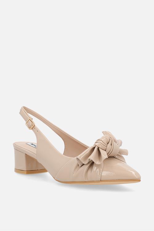 Ofrat slingback heel - neutral