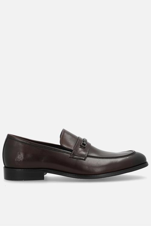 Horsebit Loafer - Brown