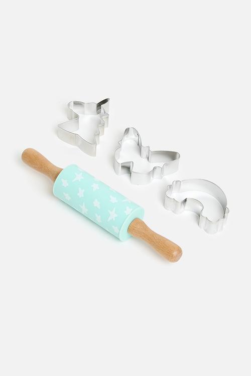 Unicorn Baking Set - Green