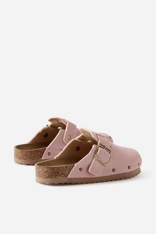 Tommy Buckle Slide -Zephyr/Studded