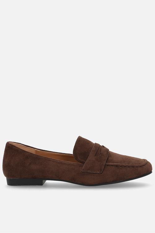 Ozma loafer - chocolate