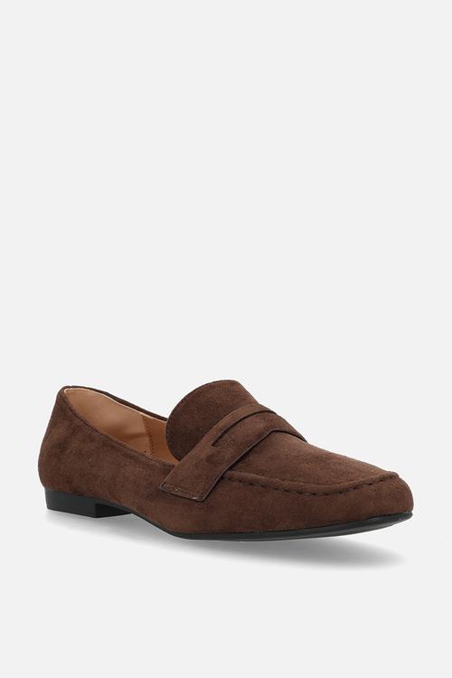 Ozma loafer - chocolate