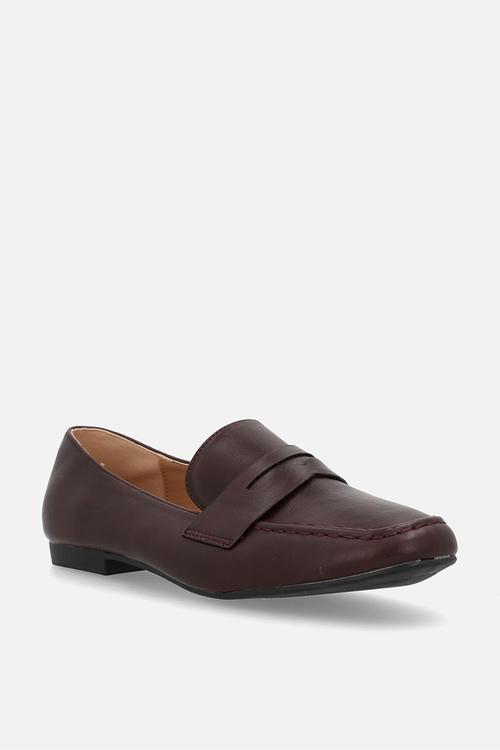 Ozma loafer - wine