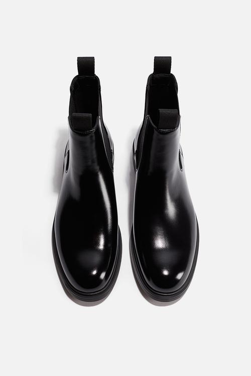Chelsea boots - black