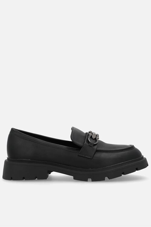 Olina loafer - black