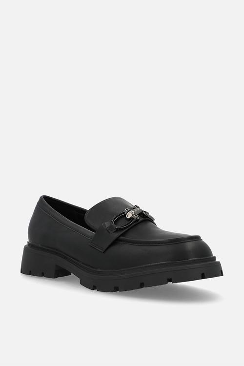 Olina loafer - black