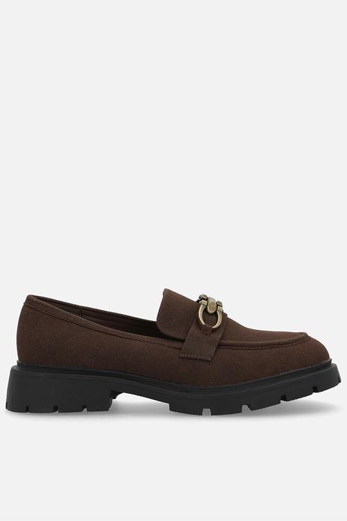 Olina loafer - brown
